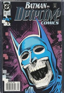 Detective Comics #620 (1990) Batman