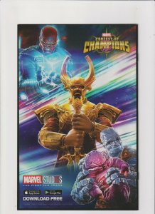 Hunt For Wolverine Weapon Lost #4 NM- 9.2 Marvel 2018 X-Men Daredevil