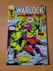 Warlock and the Infinity Watch #13 ~ DOLLAR BIN ~ 1993 Marvel Comics 