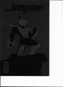 Shadowhawk II #1 (1993)