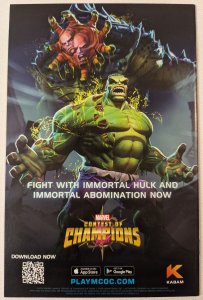 Wolverine: Black, White & Blood #1 NM Garney Cover (2021)