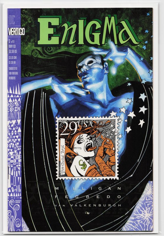 Enigma #3 (1993) Enigma