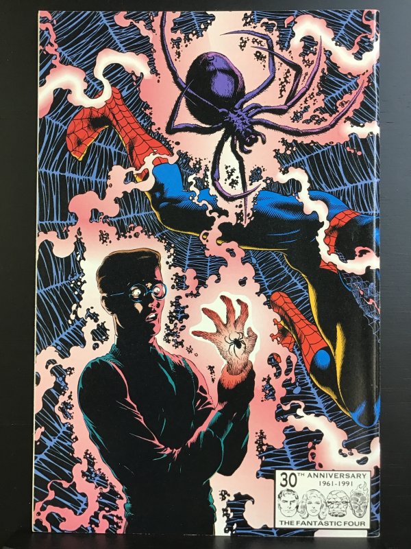 Spider-Man Saga #1 (1991)