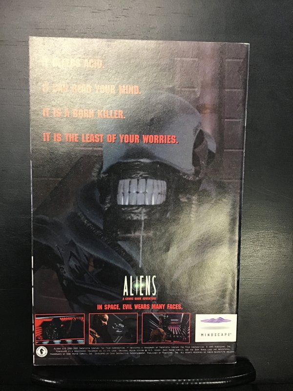 Lobo Annual #3 (1995)