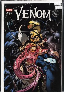Venom #6 Scorpion Comics Cover A (2017) Venom