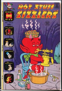 Hot Stuff Sizzlers #54 (1973)