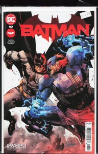 Batman #110 (2021) Batman