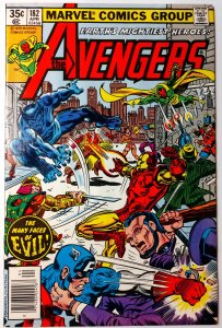 Avengers #182 (7.0, 1979)