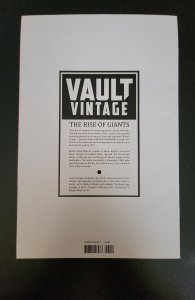 Giga #1 Cover B (2020)