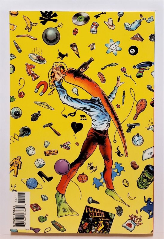 Flaming Carrot Comics Annual #1 (Jan 1997, Dark Horse) VF/NM  