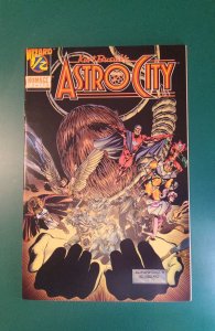 Kurt Busiek's Astro City #½ (1996) w/ COA