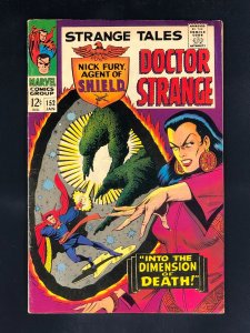 Strange Tales #152 (1967)
