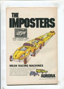 Our Army at War #258 - Joe Kubert Work (7.0) 1973