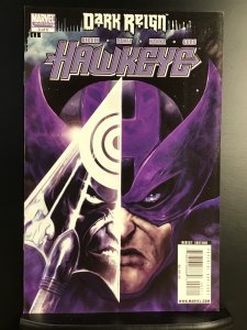Dark Reign: Hawkeye #3 (2009)
