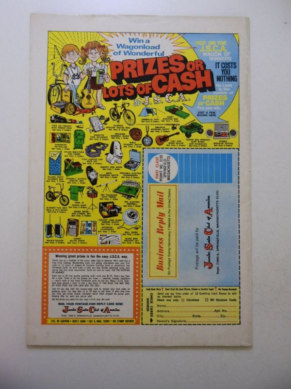 Sub-Mariner #66 (1973) VG Condition