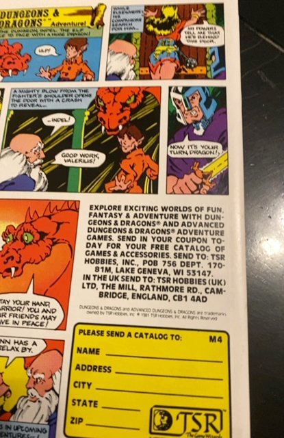 The Spectacular Spider-Man #64 Direct Edition (1982)1st cloak and dagger