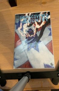 Lot of 9 Comics (See Description) Undiscovered Country, Vs