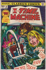 Marvel Classics Comics #2 (1976)