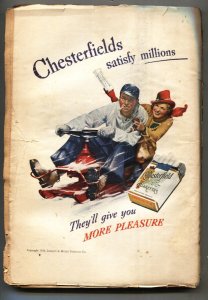 SHADOW 1938 March 15 - STREET AND SMITH-RARE PULP MAGAZINE G/VG