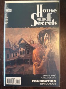 House of Secrets #5 (1997)