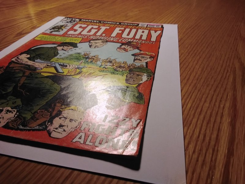 Sgt. Fury and His Howling Commandos #149 (1978)