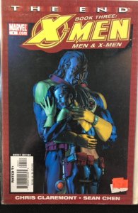 X-Men: The End: Book 3: Men & X-Men #6 (2006)