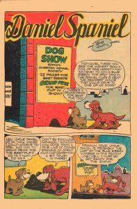 HA HA COMICS #36  (Dec 1946) 2.5 GD+  Al Hubbard! Dan Gordon! Bob Wick!
