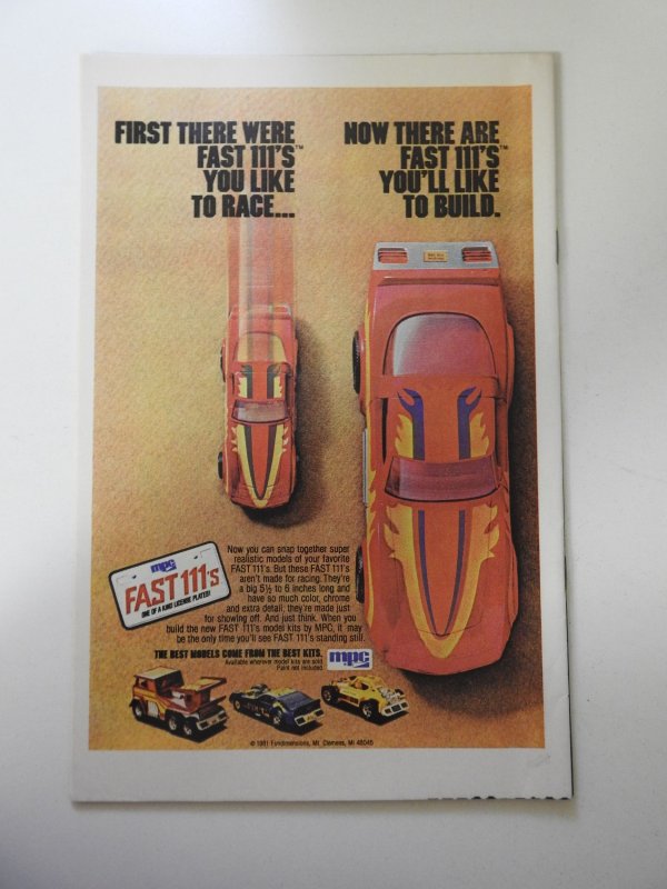 DC Comics Presents #40 (1981)