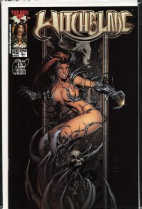 Witchblade #45 (2001) Witchblade