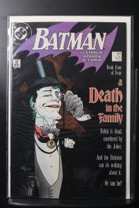 Batman #429 Direct Edition (1989)