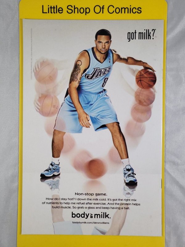 Prelude to Deadpool Corps #2 2010 1st Appearance of Kidpool  Marvel Comics