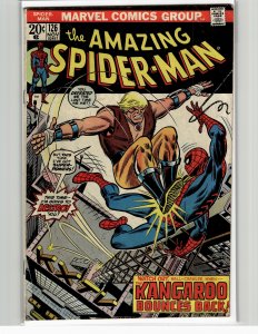 The Amazing Spider-Man #126 (1973) Spider-Man