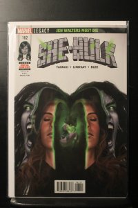 She-Hulk #162 (2018)
