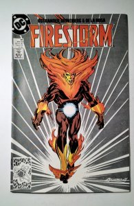 Firestorm, the Nuclear Man #85 (1989) DC Comic Book J751
