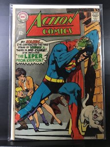 Action Comics #363 (1968)j