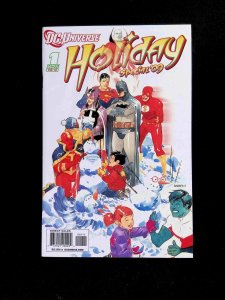 DC Holiday Special #1  DC Comics 2010 NM