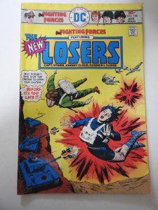 Our Fighting Forces #166 (1976)