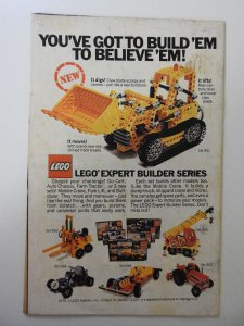 Iron Man #131 (1980) VG- Condition moisture stain, ink on fc