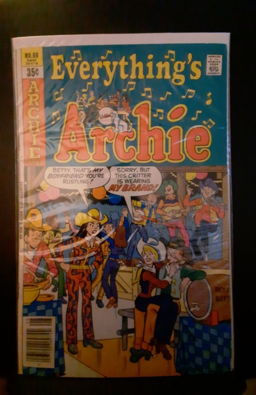 Everything's Archie #68 (1978)