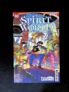 Spirit World #3  DC Comics 2023 VF/NM