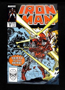 Iron Man #230