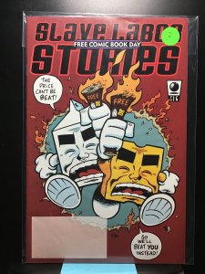 Slave Labor Stories: Free Comic Book Day Edition #2003 (2003)