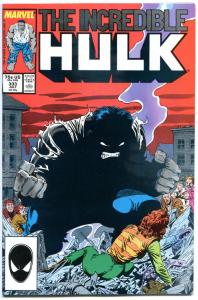 Incredible HULK #333, VF/NM, Todd McFarlane, Peter David, more Marvel in store