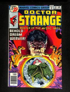 Doctor Strange #32 1st NOX!
