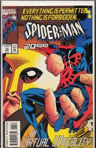 Spider-Man 2099 #13 (1993) Spider-Man 2099