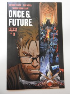 Once & Future #3 (2019)
