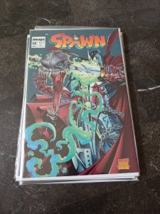 Spawn #15 (1993)