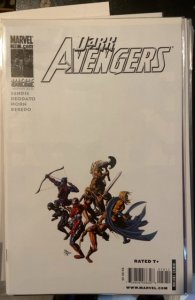 Dark Avengers #12 (2010)