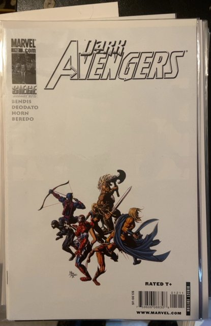 Dark Avengers #12 (2010)