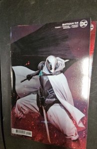 Batman #114 Molina Cover